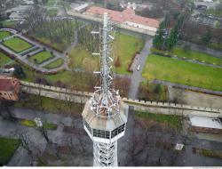 Photo References of Petrin Tower